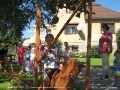 V Babinci sa bojovalo o šatku Márie Széchi
