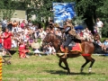 V Babinci sa bojovalo o šatku Márie Széchi