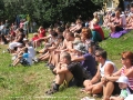 V Babinci sa bojovalo o šatku Márie Széchi