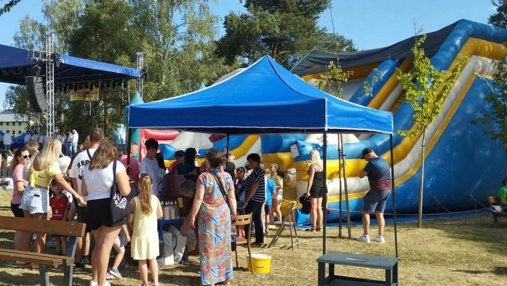 Dni obce v Jesenskom