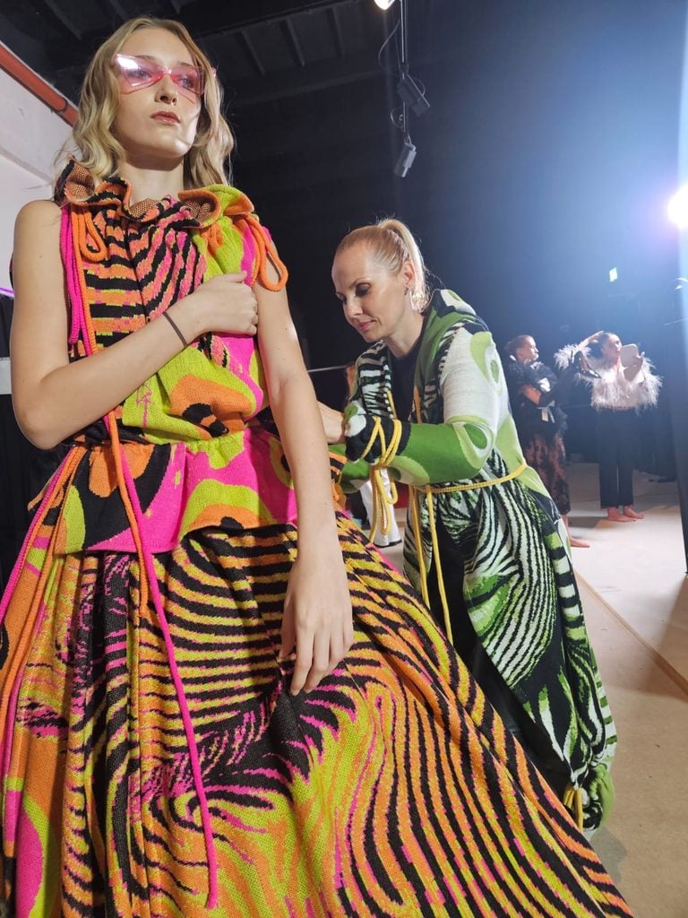 Katarína Gregorec - Bratislavské móndne dni