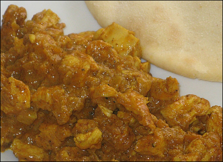 chicken curry