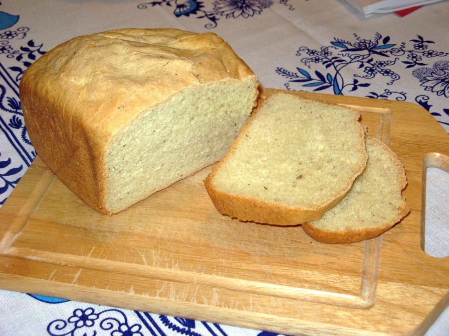 Chlieb s vôňou Stredomoria