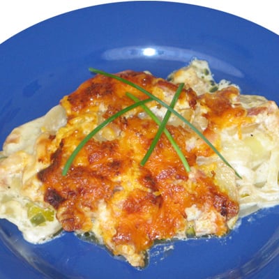 Mexické „francúzske zemiaky“