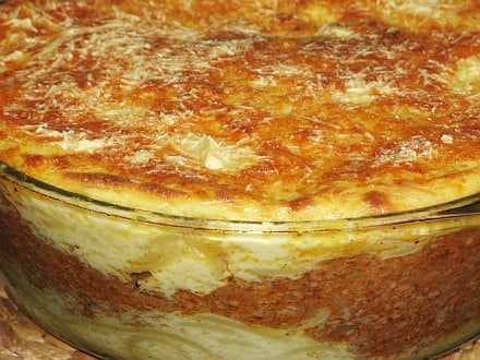 Pastitsio