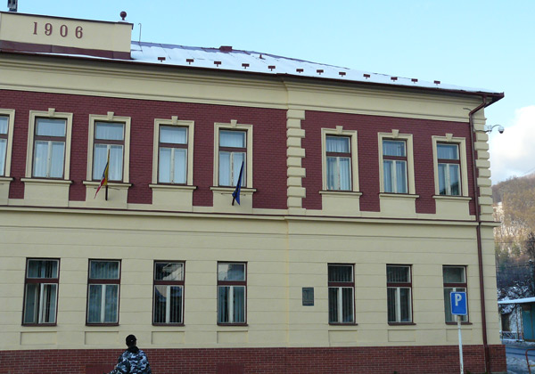 Hnúšťanská kamera na mestskom úrade