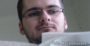 PhDr. Marián Kluvanec