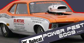Bobcat Power fest