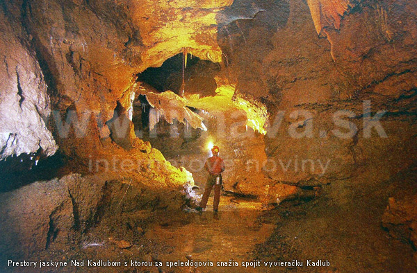 Jaskyňa Nad Kadlubom
