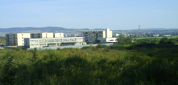 Sídlisko Dúžavská cesta