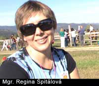 Regina Špitálová