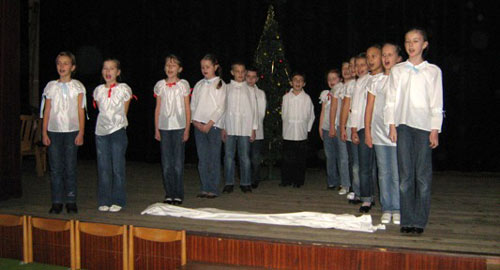 predvianočné tvorivé dielne pre najmenších