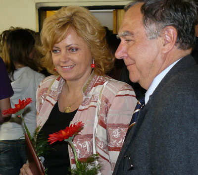 PhDr. Ľubica Polláková