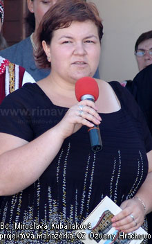 Mirka Kubaliaková