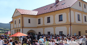 Vodný mlyn - Veľké Teriakovce