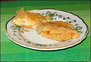 Štrúdľové hody a la Monarchia