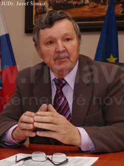 JUDr. Jozef Šimko