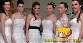 Svadobná prehliadka - Zlatý Býk