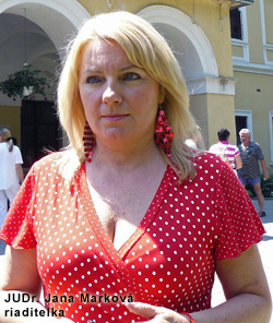 Jana Marková