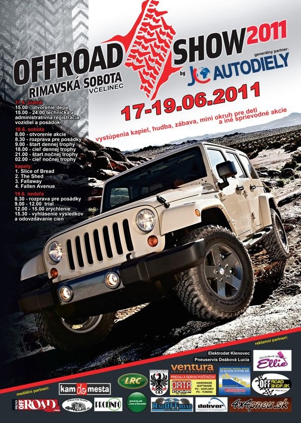 Offroad Show