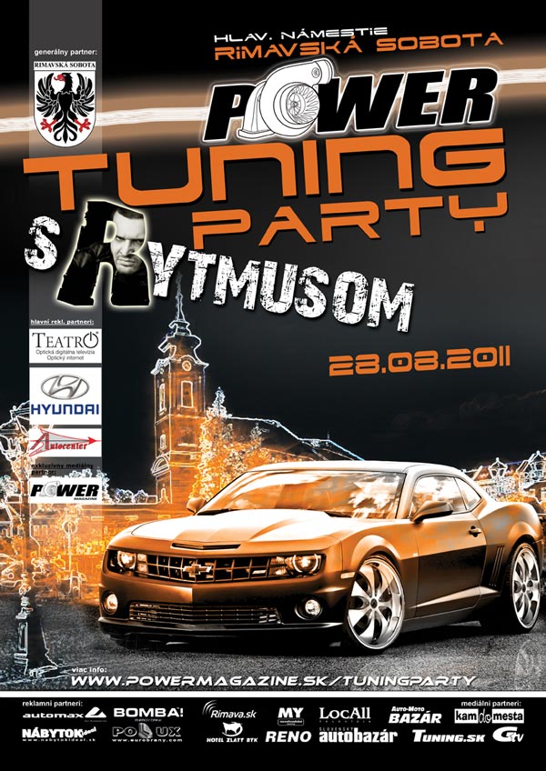 Power tuning party