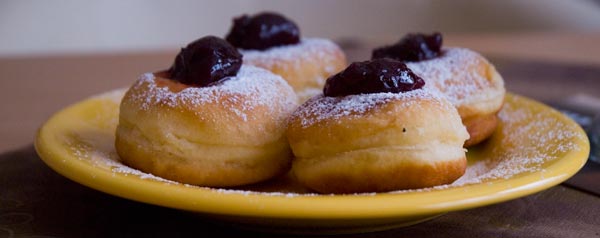 Mokka Presso šišky