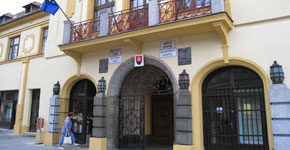 Mestský úrad Tornaľa