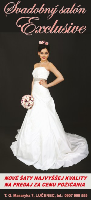 svadobný salón exclusive
