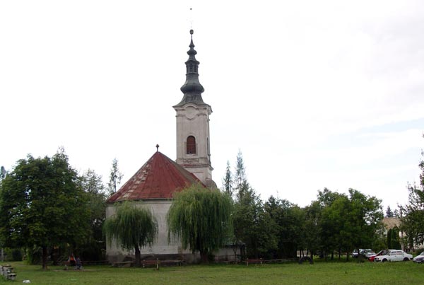 Evanjelický kostol v Nižnom Skálniku