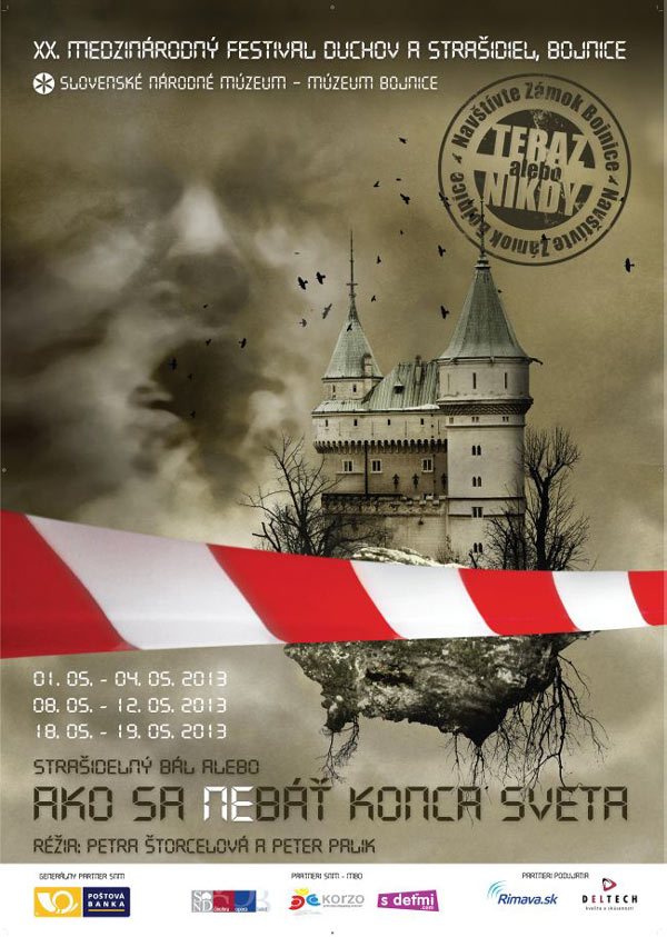 Strašidelný bál 2013