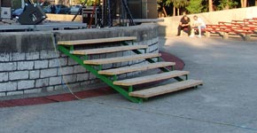 amfiteáter ilustračné foto