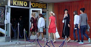 Kino Orbis Rimavská Sobota