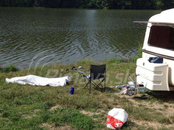 Kurinec utopeny rybar