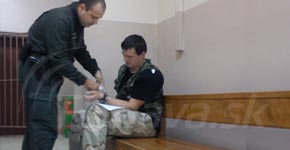 Peter S na Okresnom sude RS