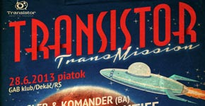 transistor2013