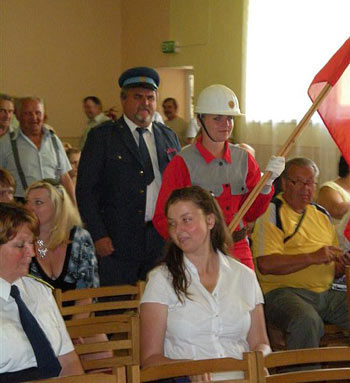 Oslavy Dní obce Lukovištia