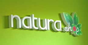 Natura shop