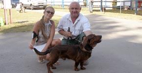 na vystave v Poľsku