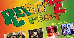 reggae fest