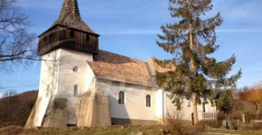 kostol Male Teriakovce
