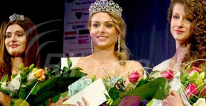 Lydka Svobodova, Miss nepočujúca 2013