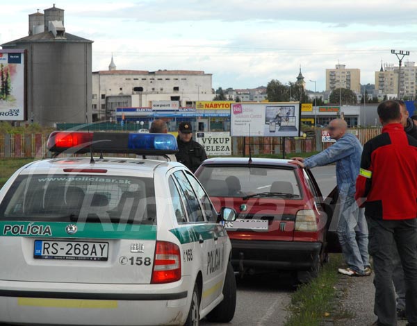 Cukrovarská ulica Rimavská Sobota