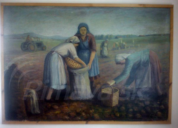 akademický maliar Štefan Bazovský