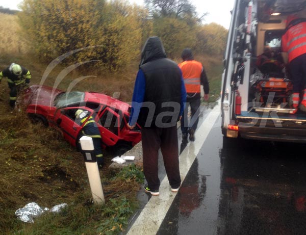 dopravna nehoda Batka 