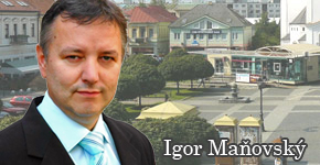 Igor Maňovský