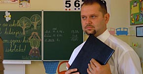PaedDr Štefan Orosz