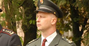 pplk. Mgr. Pavol Žigo