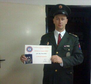 pplk Mgr. Pavol Žigo