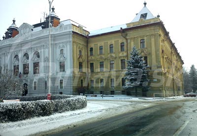 byvaly zupny dom rimavska sobota