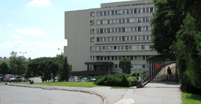 nemocnica v Lučenci
